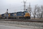 CSX 460